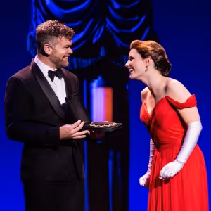 Review: PRETTY WOMAN at the Eccles Theater is Appealing