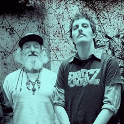 GATTA MORTA: Buzz Osborne, JD Pinkus, Coady Willis & Clinton Jacob Team Up