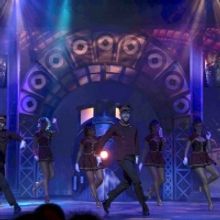 THE BURLESQUE SHOW to Return to The Music Box Theater at the Borgata Hotel Casino & S