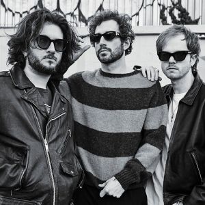 The Band Camino Unveils New Single 'Last Man in the World'