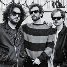 The Band Camino Unveils New Single 'Last Man in the World'