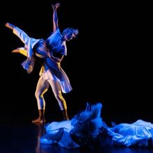 92NY Harkness Dance Center to Present David Dorfman Dance: DOWNTOWN TO UPTOWN. PAST T
