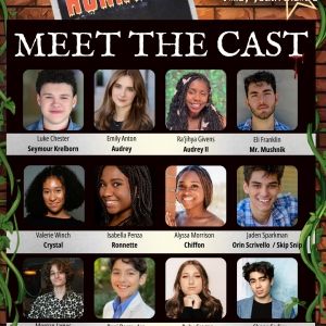VYT to Present LITTLE SHOP OF HORRORS At Herberger Theater Center