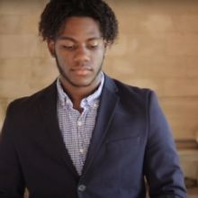 VIDEO: Next on Stage High School Winner Terrence Bogan Debuts His Music Video for 'Th