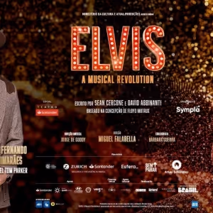 Production that Tells the Story of the Rock Legend, ELVIS – A MUSICAL REVOLUTION…