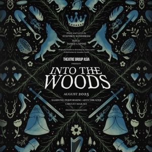 Theatre Group Asia Will Present INTO THE WOODS This Summer