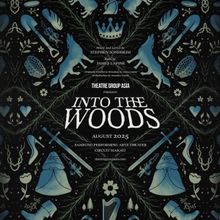 Theatre Group Asia Will Present INTO THE WOODS This Summer