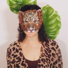 Christine Stoddard's MI ABUELA, QUEEN OF NIGHTMARES Movement Excerpt At Chashama Fest