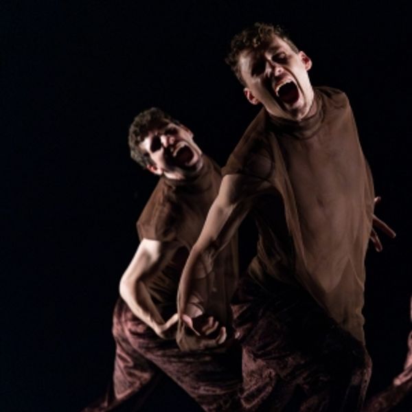Review: Gibney Company Lets Art be Art Photo