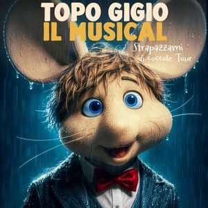 Review: TOPO GIGIO IL MUSICAL al TEATRO BRANCACCIO