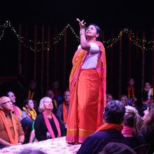 MRS. KRISHNAN'S PARTY Comes to ArtsEmerson This Month