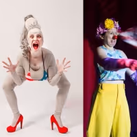 The Tank Double-Features Two Award-Winning One-Woman Physical Comedy Shows