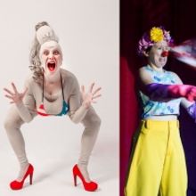 The Tank Double-Features Two Award-Winning One-Woman Physical Comedy Shows