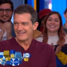 VIDEO: Antonio Banderas Talks About His Heart Attack on GOOD MORNING AMERICA