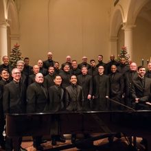 Empire City Men's Chorus Announce Holiday Concert For Peace