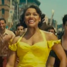 VIDEO: Watch Ariana DeBose Perform 'America' in New WEST SIDE STORY Clip