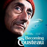 Disney+ Announces BECOMING COUSTEAU Streaming Release