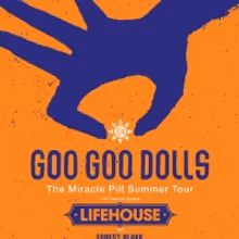 Goo Goo Dolls Announce Summer 2020 North American Headlining Tour