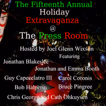 The Press Room To Host Annual HOLIDAY EXTRAVAGANZA In Portsmouth