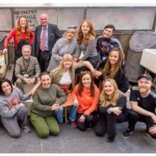 Full Cast Announced For Tony Roper's THE STEAMIE