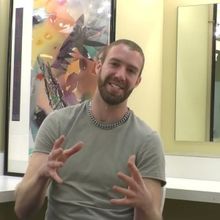 Video: Broadway Veteran Eamon Foley Discusses SUNDAY IN THE PARK WITH GEORGE at the A