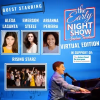 VIDEO: Joshua Turchin's THE EARLY NIGHT SHOW Releases New Episode With Emerson…