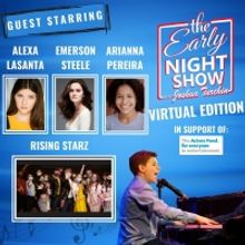 VIDEO: Joshua Turchin's THE EARLY NIGHT SHOW Releases New Episode With Emerson Steele