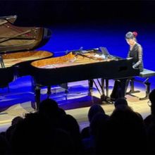 Gloria Cheng and Ralph van Raat to Perform at CAP UCLA