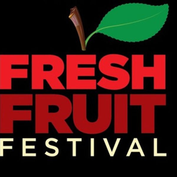 Dennis Bush Debuts 'THE SLOPPY ABANDON OF EXCAVATED LOVE' at Fresh Fruit Festival Photo
