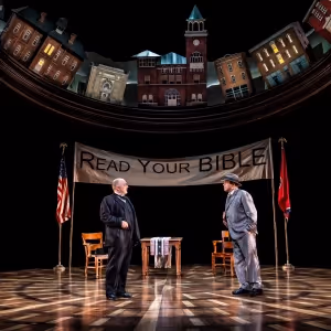 Review: INHERIT THE WIND at Goodman Theatre