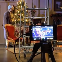 BWW Review: A CHRISTMAS CAROL ONLINE at Trinity Rep sparkles with spirited innovation