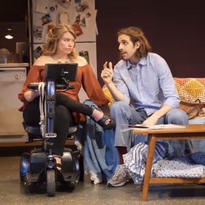 Review Roundup: Laura Winters' ALL OF ME at the New Group