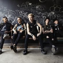 Sum 41 Announce Final Worldwide Tour, 'Tour Of The Setting Sum'