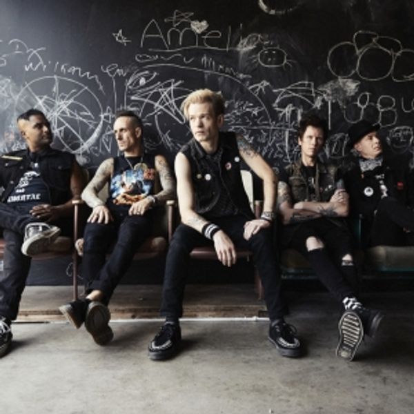 Sum 41 Announce Final Worldwide Tour, 'Tour Of The Setting Sum' Photo