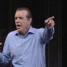 Broadway Rewind: Watch Chazz Palminteri in Scenes from A BRONX TALE on Broadway!