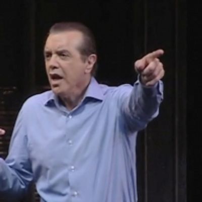 Broadway Rewind: Watch Chazz Palminteri in Scenes from A BRONX TALE on Broadway!