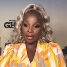 VIDEO: Watch Mary J. Blige Interviewed on TODAY SHOW