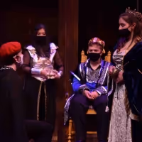 Centenary Stage Company's Young Performers Workshop To Present Winter Festival Of…
