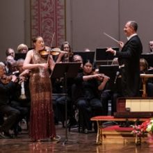 Columbus Symphony to Rebroadcast Sold-Out IL CANNONE Violin Concert