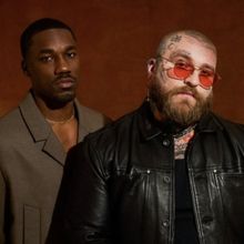 Teddy Swims & GIVĒON Team Up for Soulful New Single 'Are You Even Real'