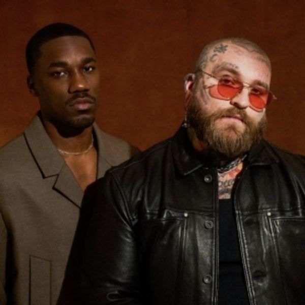 Teddy Swims & GIVĒON Team Up for Soulful New Single 'Are You Even Real' Photo