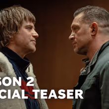 Video: Helen Mirren and Pierce Brosnan Return in MOBLAND Season 2 Teaser