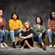 MARY JANE, EUREKA DAY, A LIFE IN THE THEATRE Set for Mitch and Murray Season