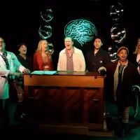 Photo Flash: Theatre NOVA & The Ringwald Theatre Present A NEW BRAIN