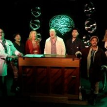 Photo Flash: Theatre NOVA & The Ringwald Theatre Present A NEW BRAIN