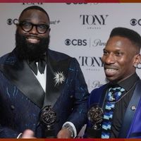 Video: Omari Wiles and Arturo Lyons React to Tony Win for Best Choreography Video