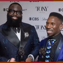 Video: Tony Winners Omari Wiles & Arturo Lyons Are Ready for the Next Job