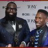 Video: Omari Wiles and Arturo Lyons React to Tony Win