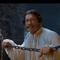 VIDEO: Watch the Trailer for IRON MASK With Jackie Chan & Arnold Schwarzenegger