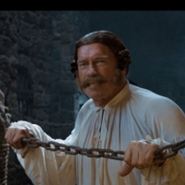 VIDEO: Watch the Trailer for IRON MASK With Jackie Chan & Arnold Schwarzenegger - Broadway Theater Video